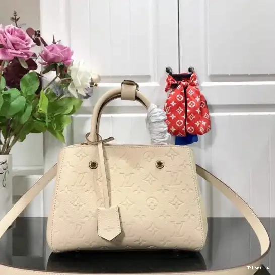 Cheap MONTAIGNE VUITTON BB LOUIS 0601